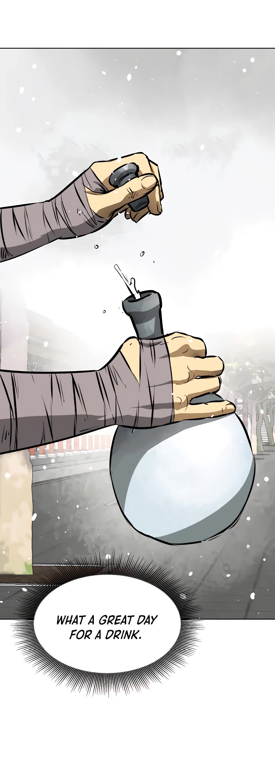 Infinite Leveling: Murim Chapter 128 page 78 - Chapter 128