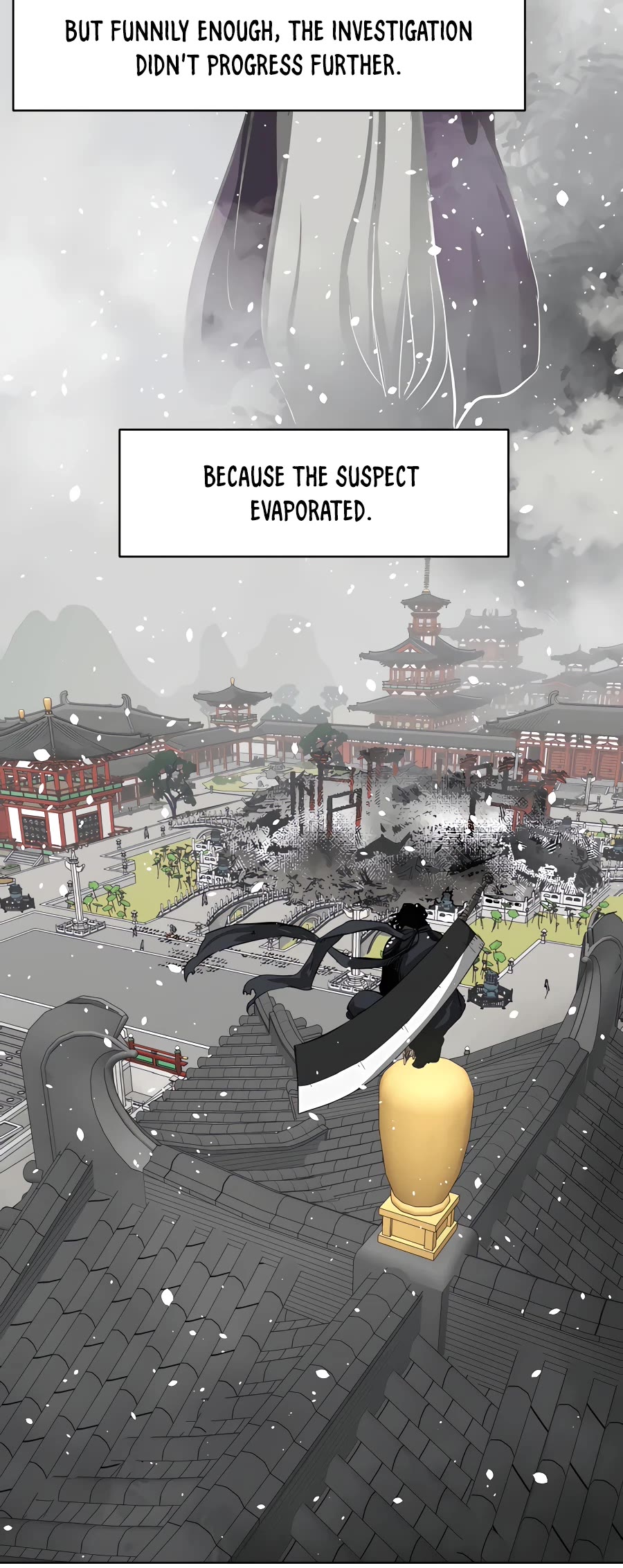 Infinite Leveling: Murim Chapter 128 page 8 - Chapter 128