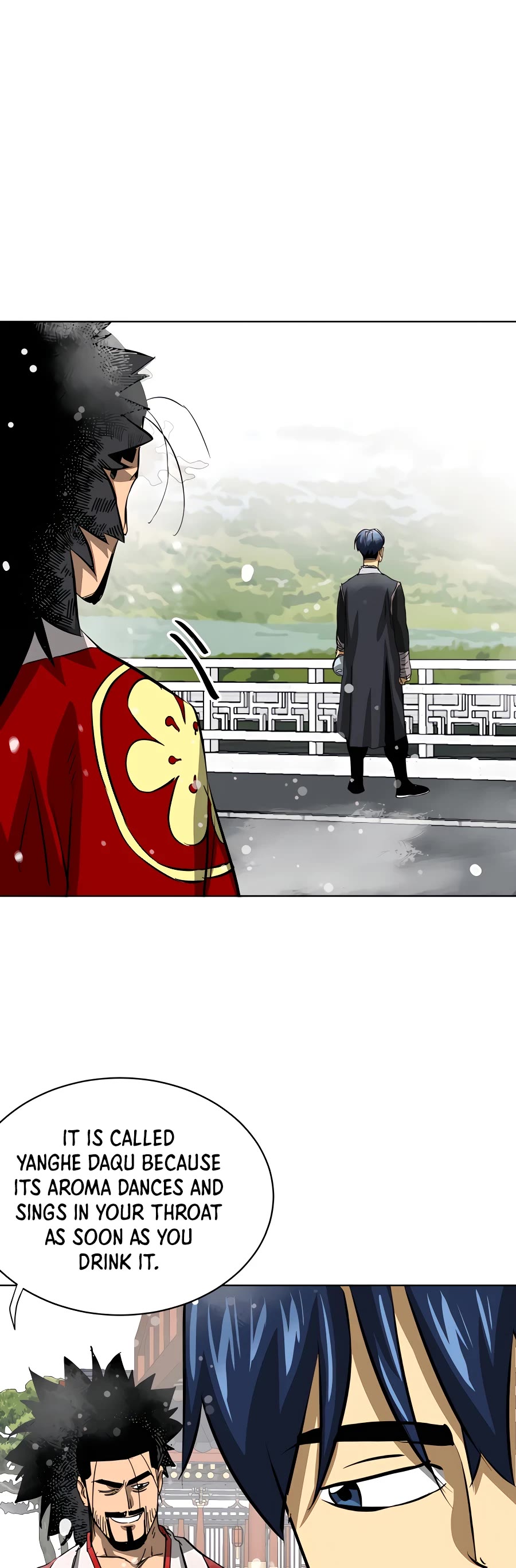 Infinite Leveling: Murim Chapter 128 page 80 - Chapter 128