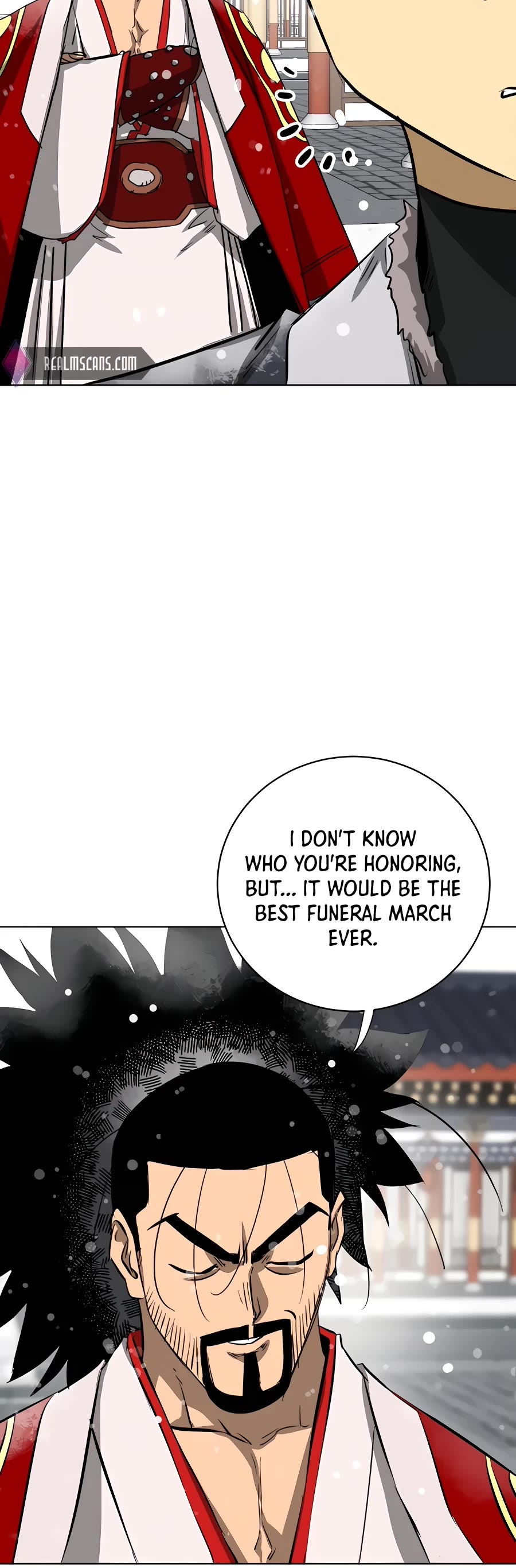 Infinite Leveling: Murim Chapter 128 page 81 - Chapter 128