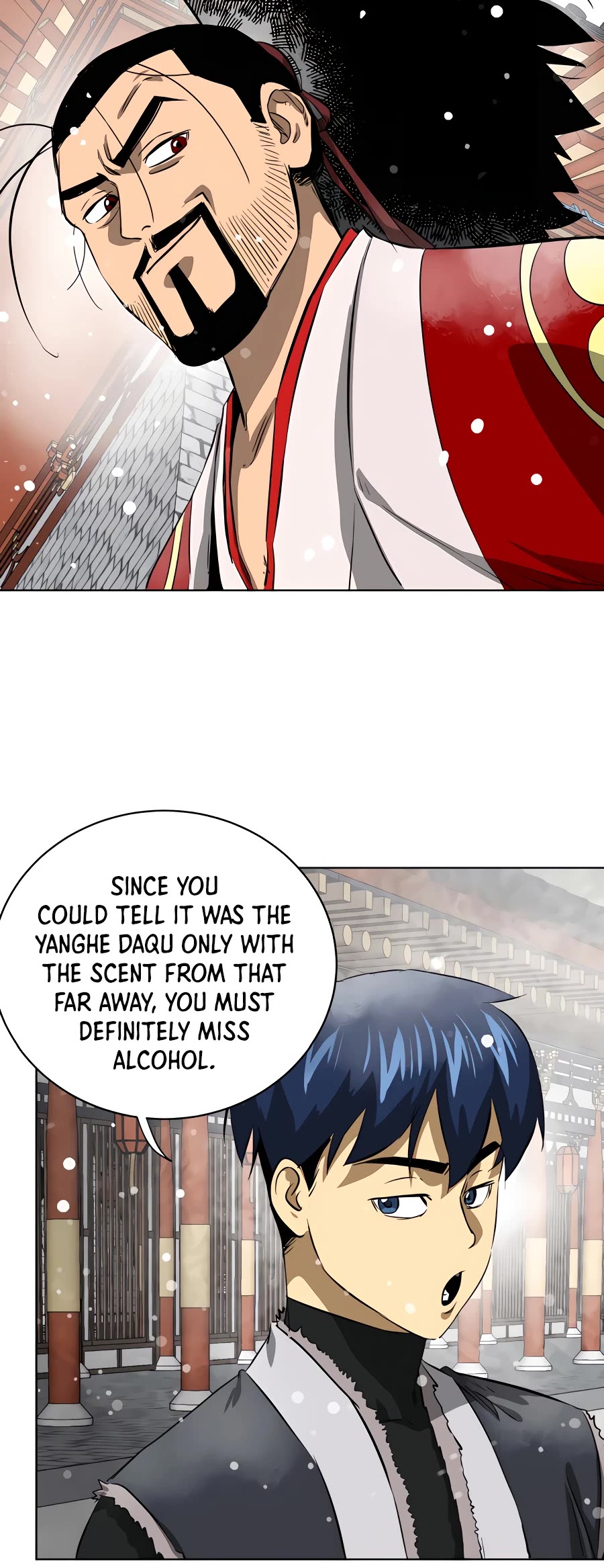 Infinite Leveling: Murim Chapter 128 page 83 - Chapter 128