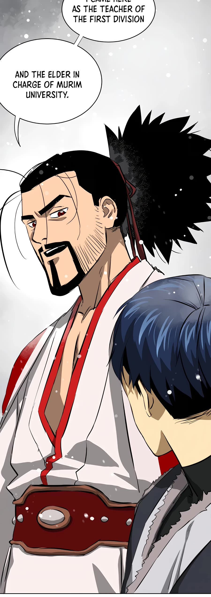 Infinite Leveling: Murim Chapter 128 page 85 - Chapter 128