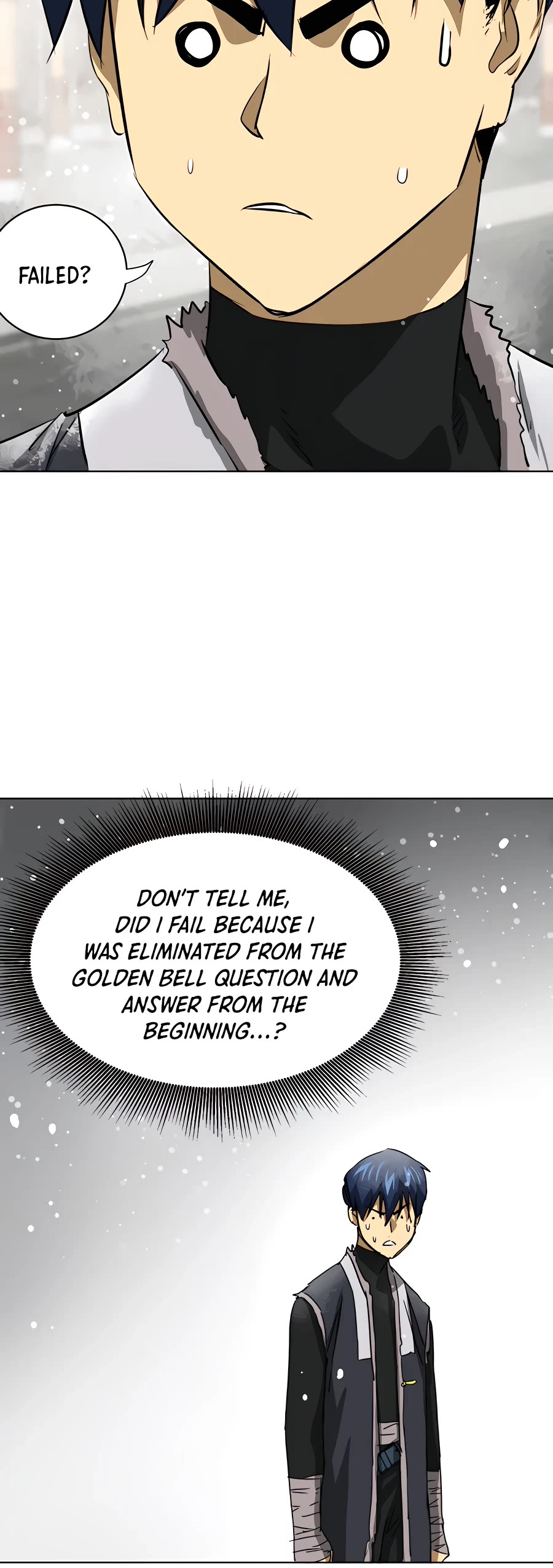 Infinite Leveling: Murim Chapter 128 page 87 - Chapter 128