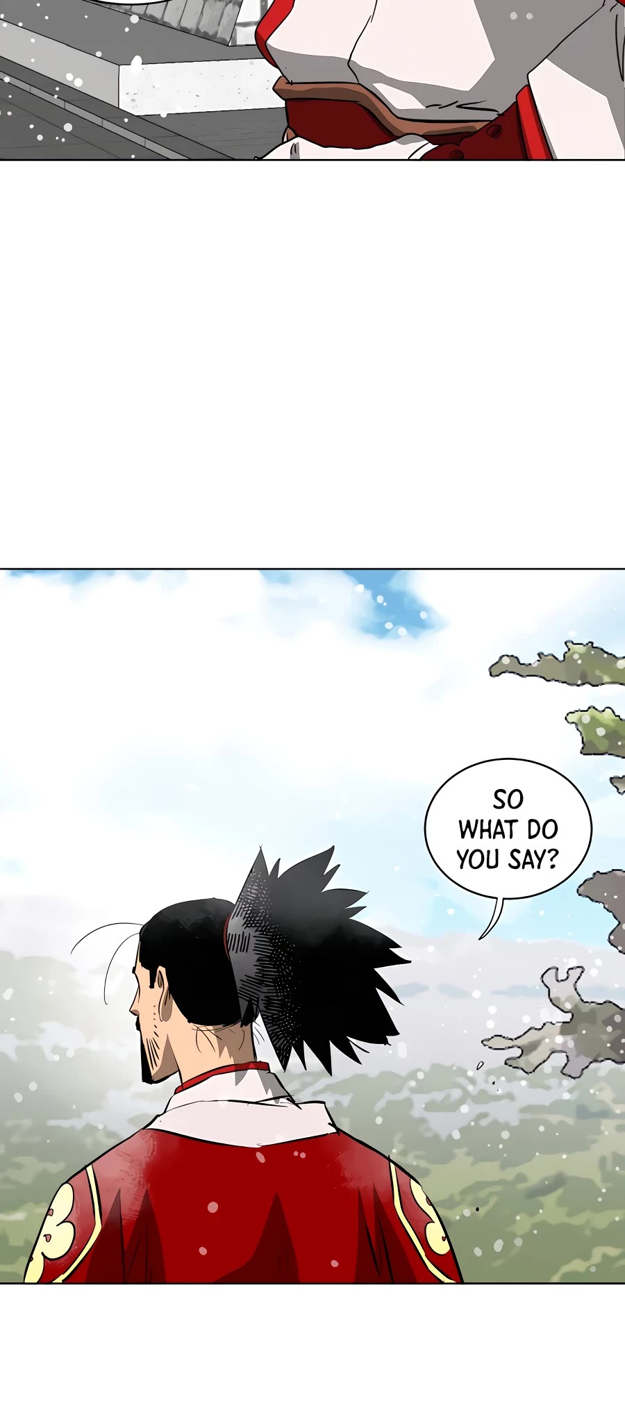 Infinite Leveling: Murim Chapter 128 page 89 - Chapter 128