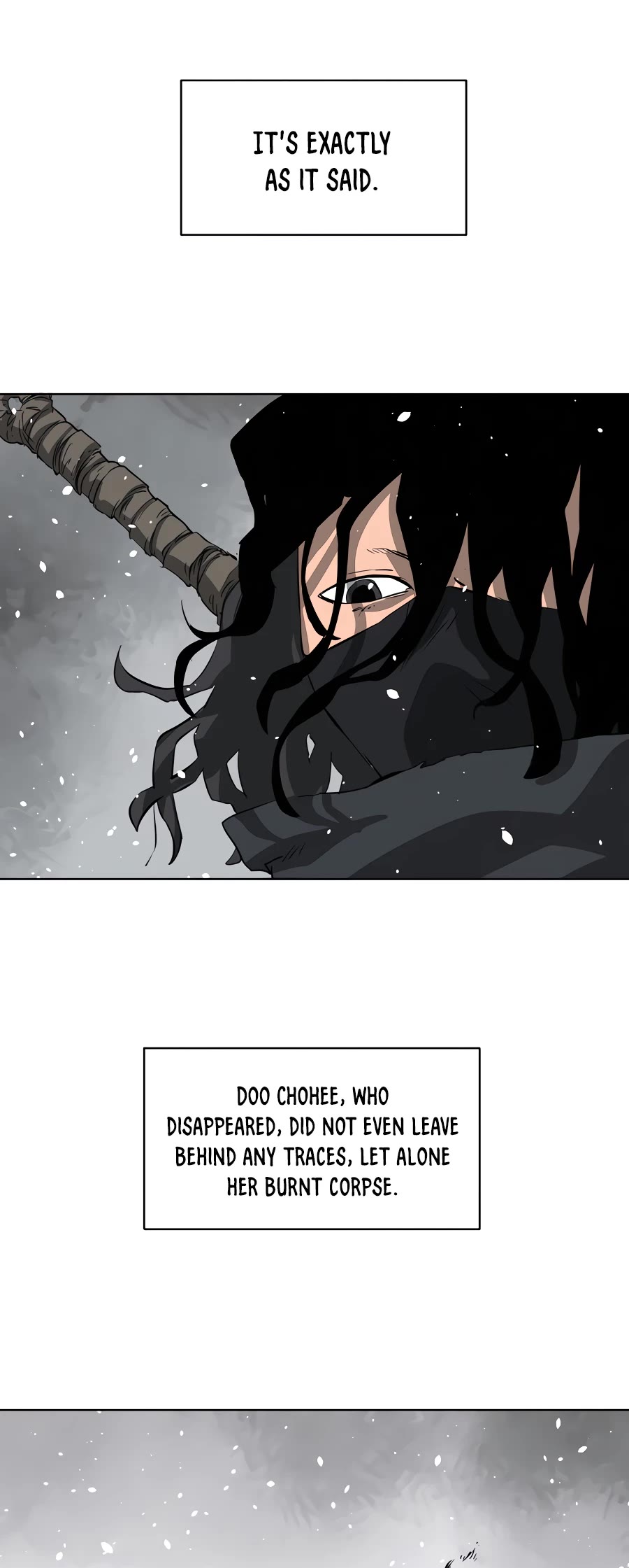 Infinite Leveling: Murim Chapter 128 page 9 - Chapter 128