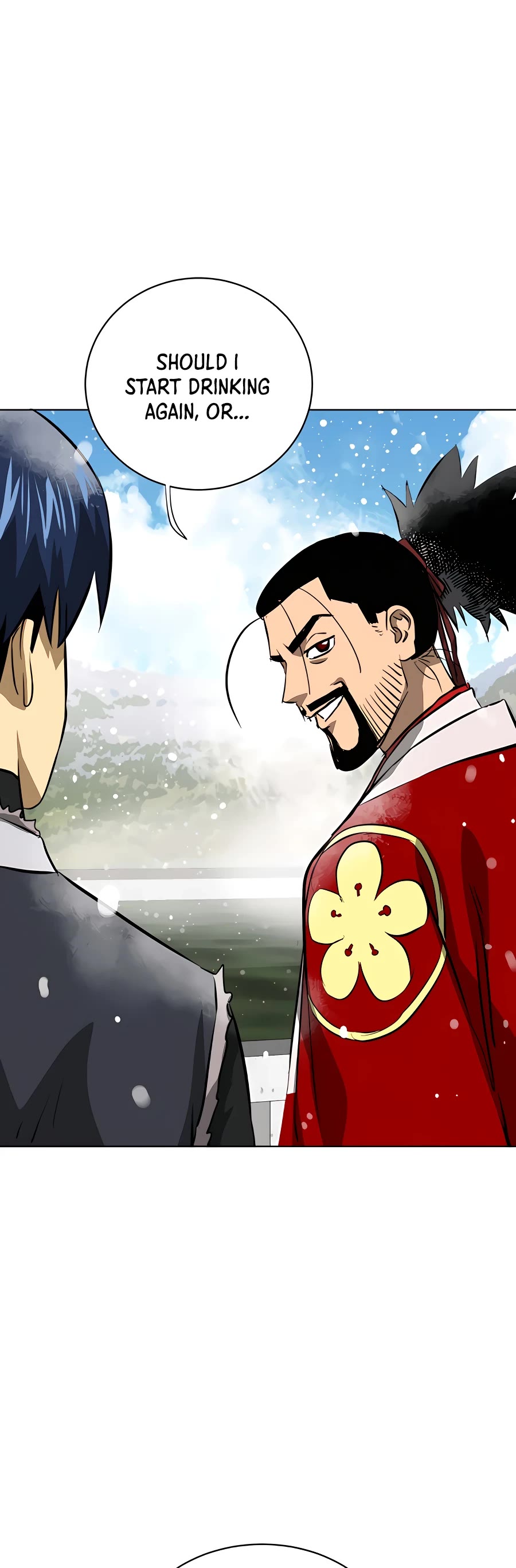Infinite Leveling: Murim Chapter 128 page 90 - Chapter 128
