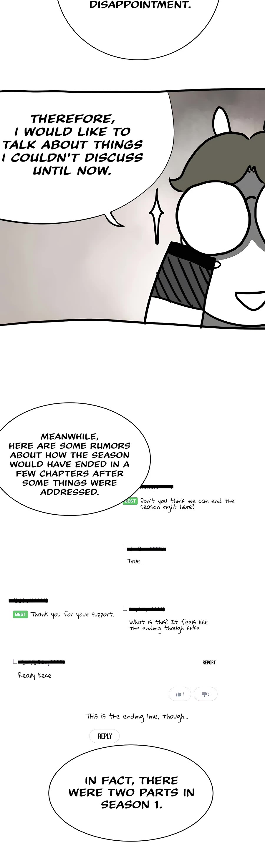 Infinite Leveling: Murim Chapter 129.1 page 15 - Chapter 129.1: Season 1: Review