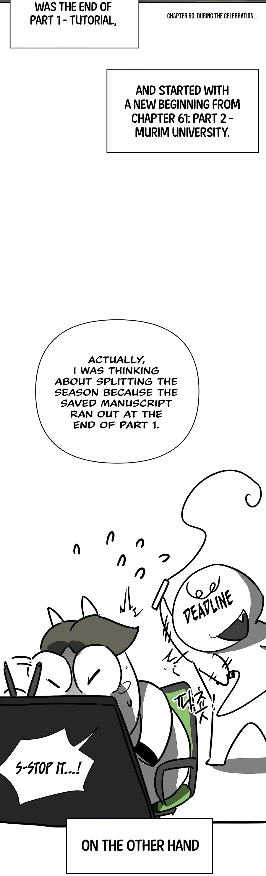 Infinite Leveling: Murim Chapter 129.1 page 17 - Chapter 129.1: Season 1: Review