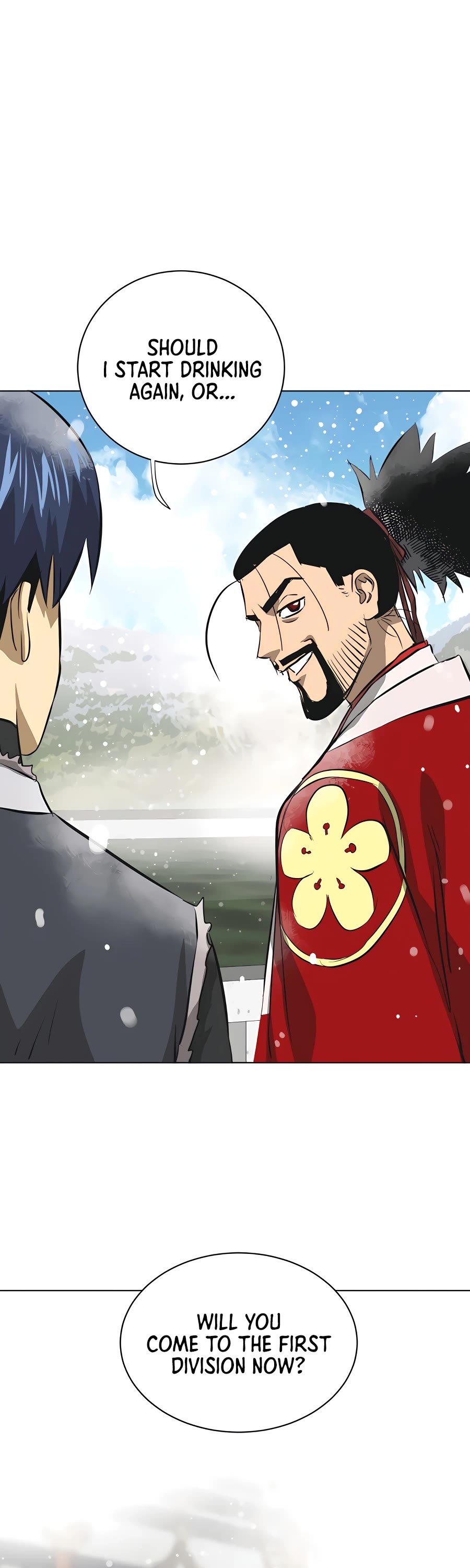 Infinite Leveling: Murim Chapter 129.1 page 2 - Chapter 129.1: Season 1: Review