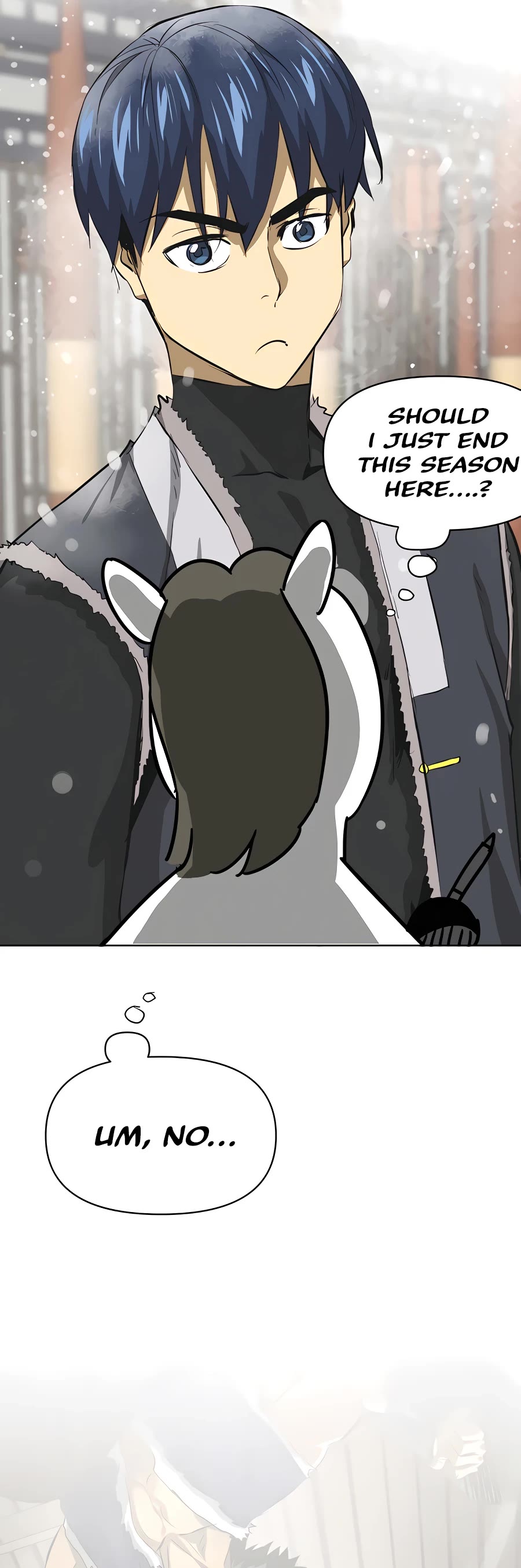 Infinite Leveling: Murim Chapter 129.1 page 3 - Chapter 129.1: Season 1: Review