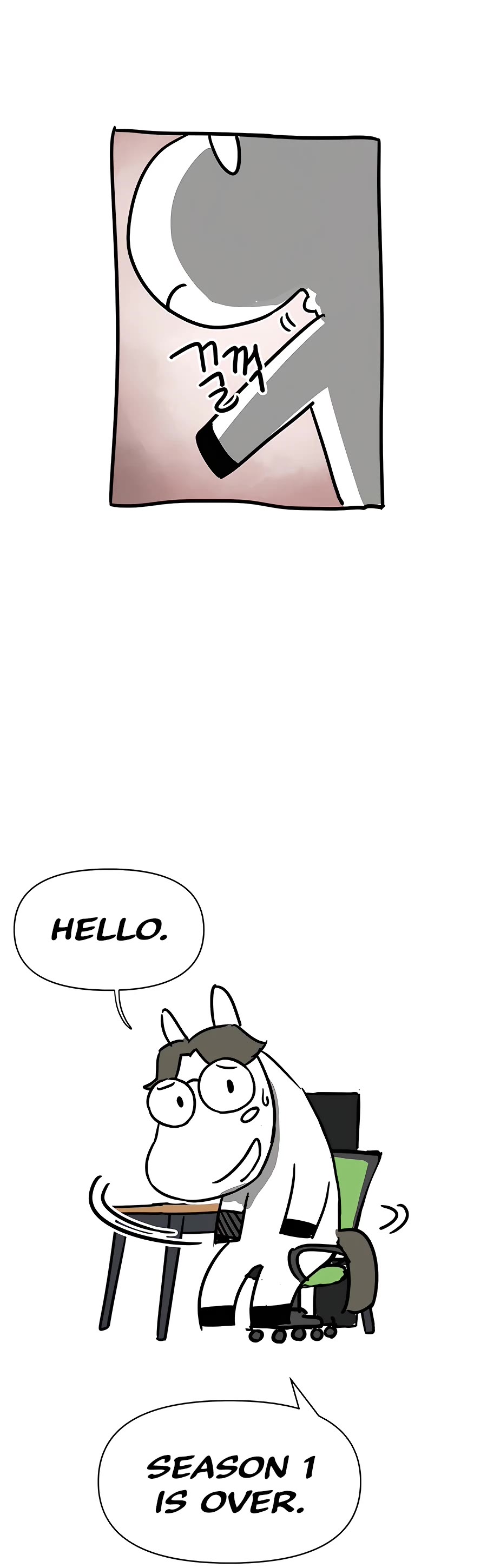 Infinite Leveling: Murim Chapter 129.1 page 6 - Chapter 129.1: Season 1: Review