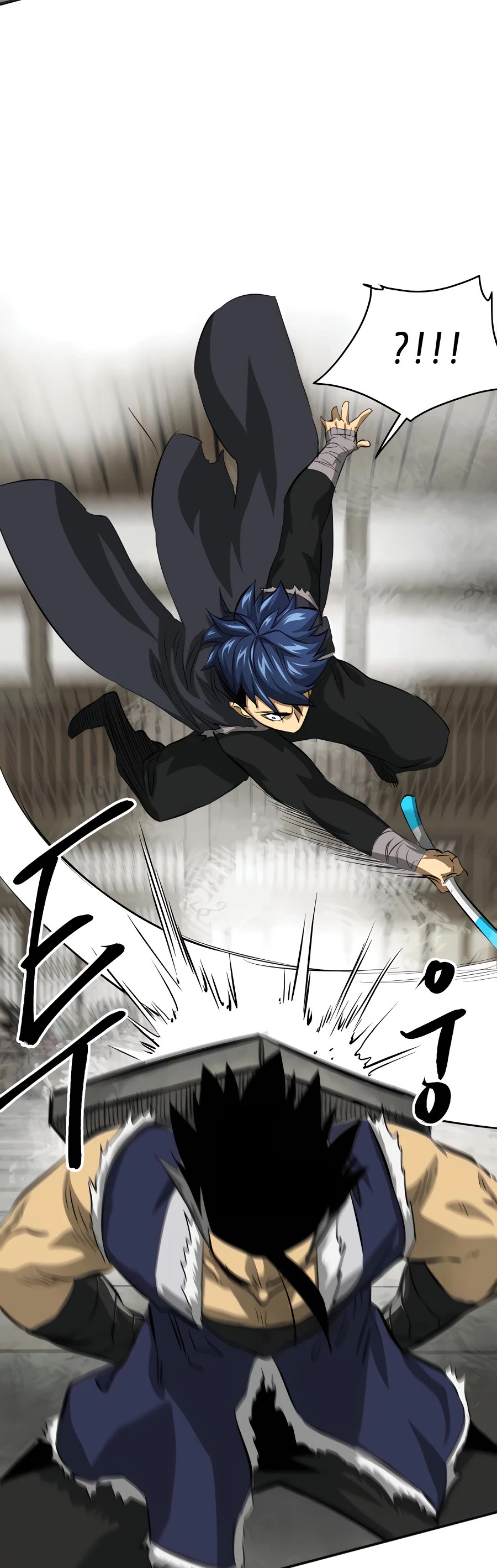 Infinite Leveling: Murim Chapter 129 page 100 - Chapter 129