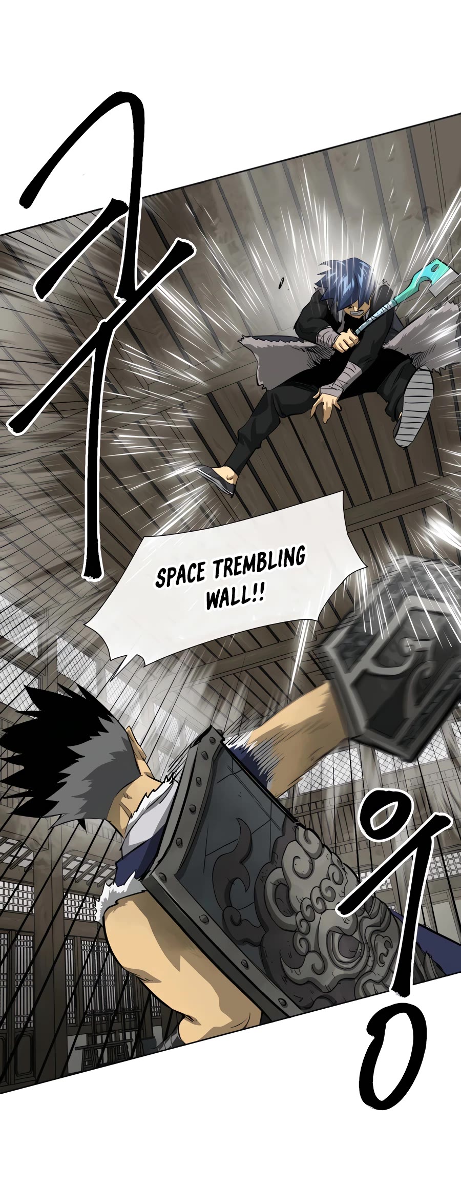 Infinite Leveling: Murim Chapter 129 page 102 - Chapter 129
