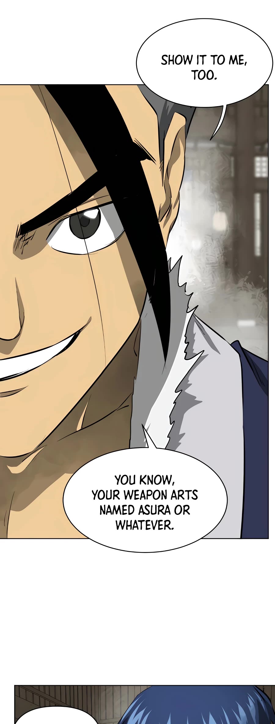 Infinite Leveling: Murim Chapter 129 page 106 - Chapter 129