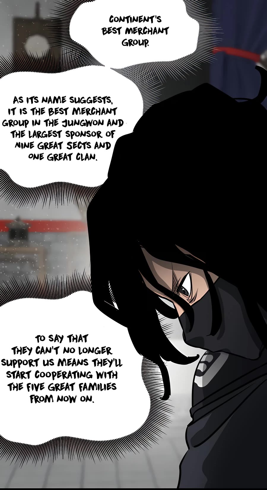 Infinite Leveling: Murim Chapter 129 page 11 - Chapter 129
