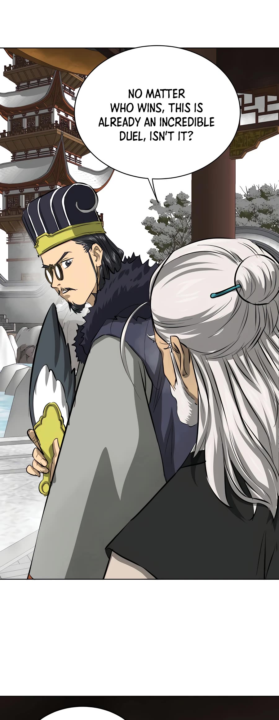 Infinite Leveling: Murim Chapter 129 page 110 - Chapter 129