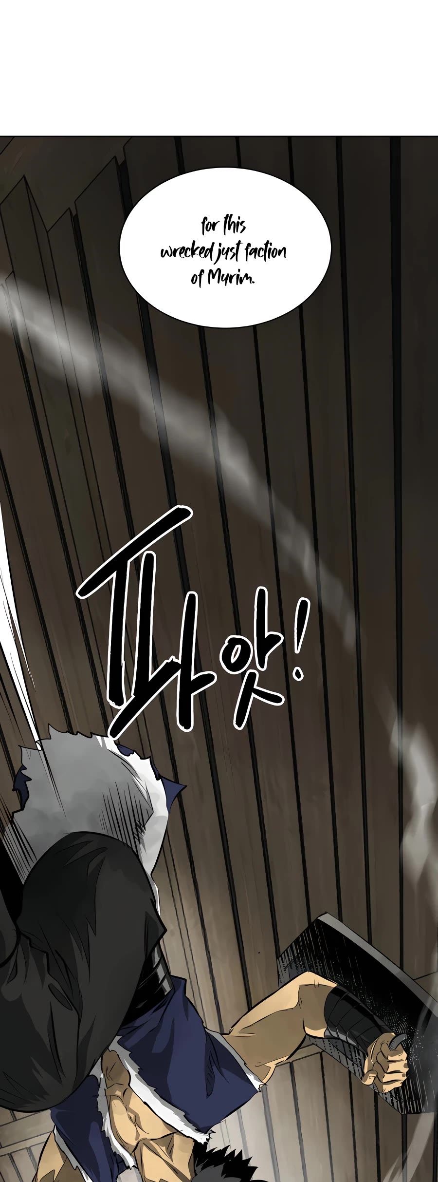 Infinite Leveling: Murim Chapter 129 page 112 - Chapter 129