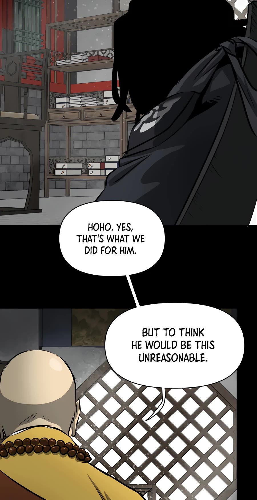 Infinite Leveling: Murim Chapter 129 page 13 - Chapter 129