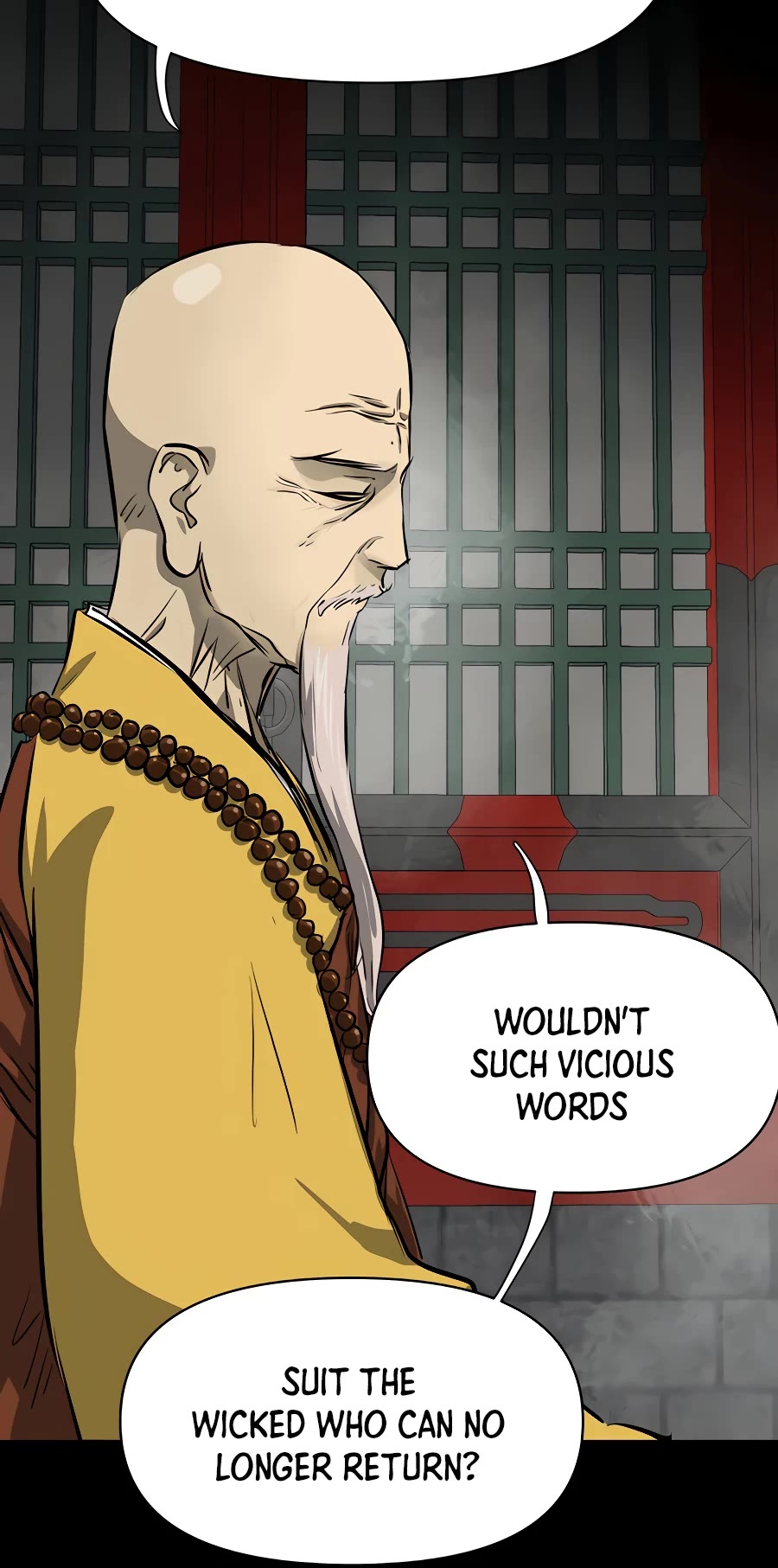 Infinite Leveling: Murim Chapter 129 page 17 - Chapter 129