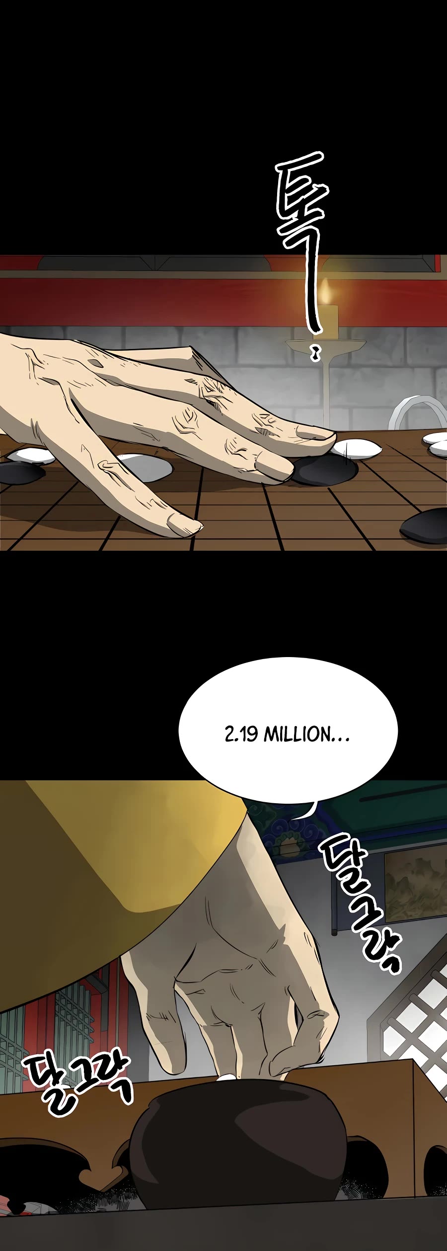 Infinite Leveling: Murim Chapter 129 page 2 - Chapter 129