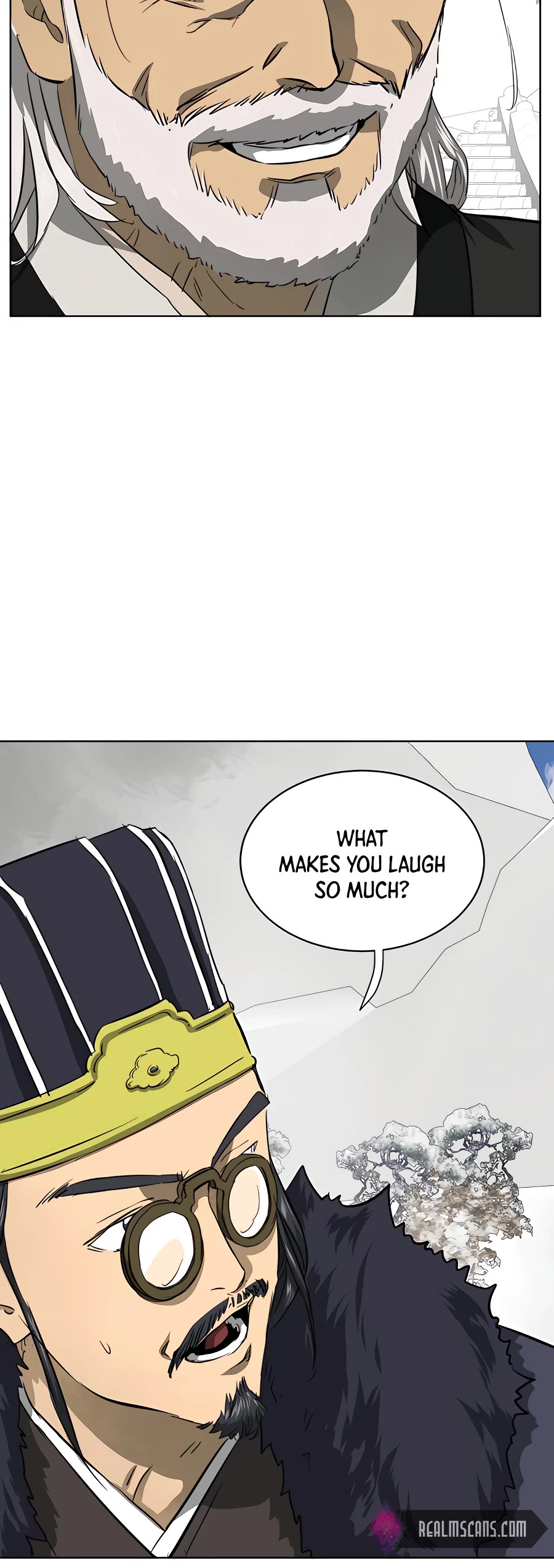 Infinite Leveling: Murim Chapter 129 page 27 - Chapter 129