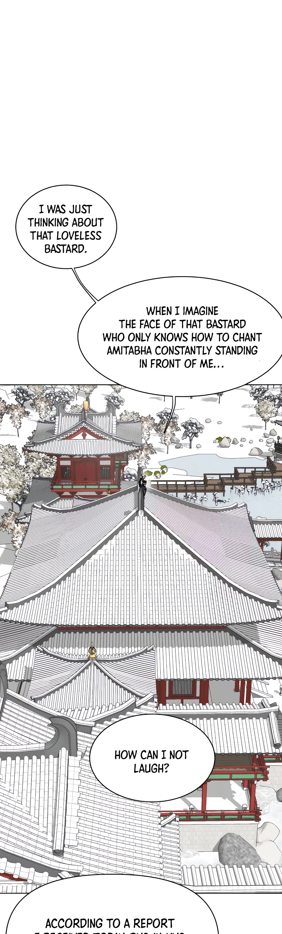 Infinite Leveling: Murim Chapter 129 page 28 - Chapter 129