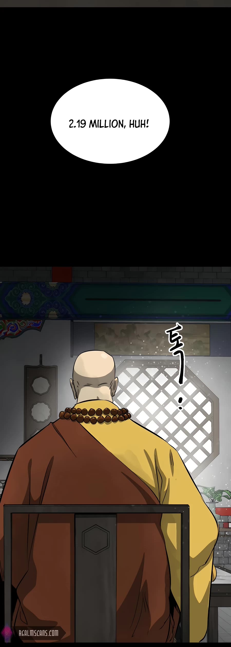 Infinite Leveling: Murim Chapter 129 page 3 - Chapter 129