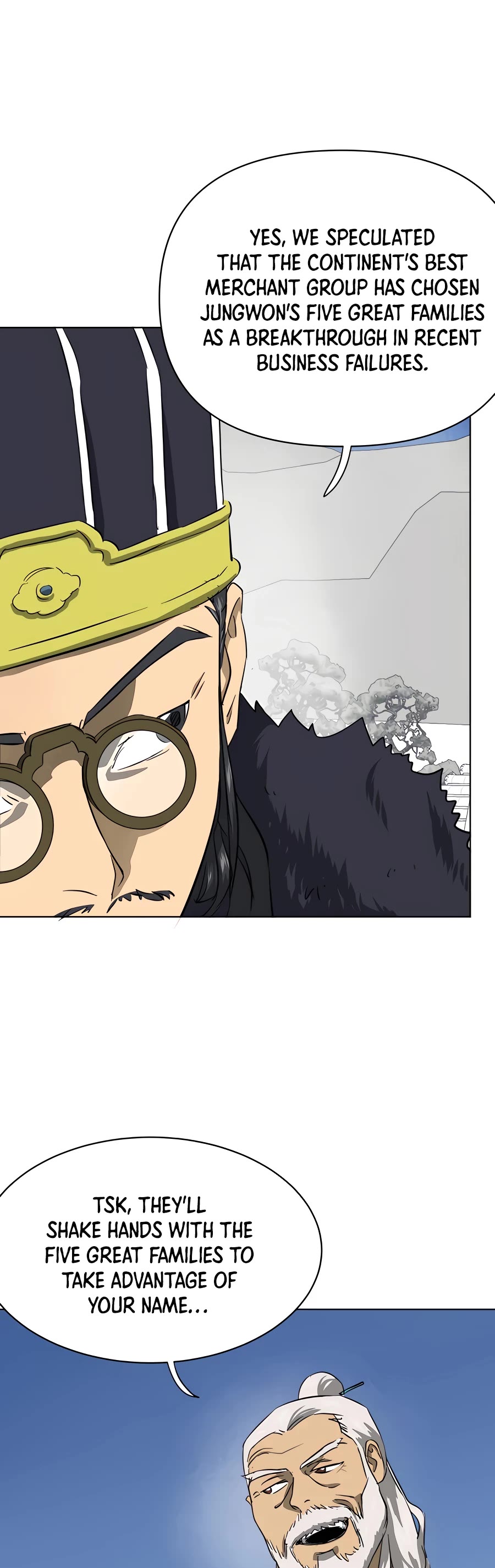 Infinite Leveling: Murim Chapter 129 page 30 - Chapter 129