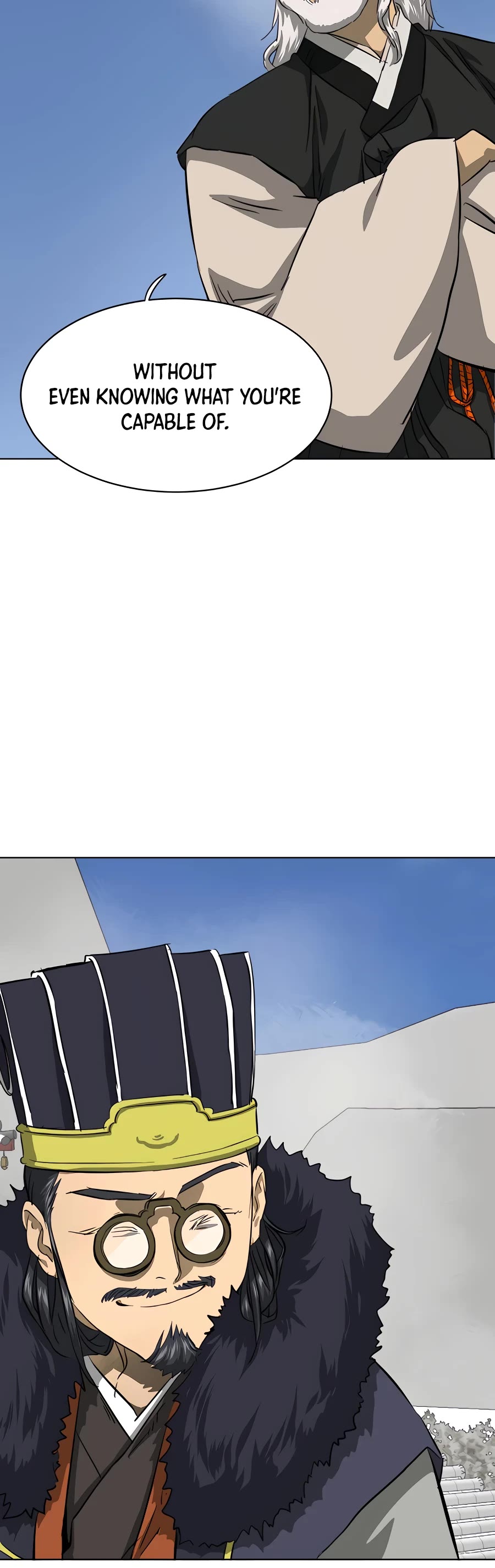 Infinite Leveling: Murim Chapter 129 page 31 - Chapter 129