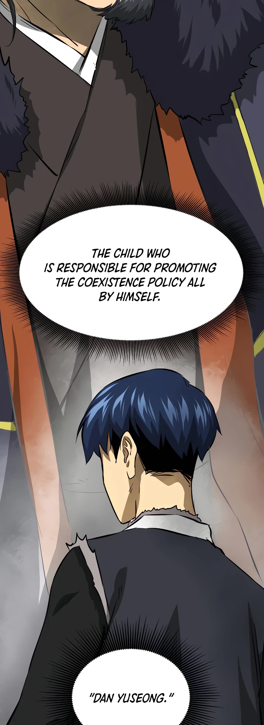 Infinite Leveling: Murim Chapter 129 page 37 - Chapter 129