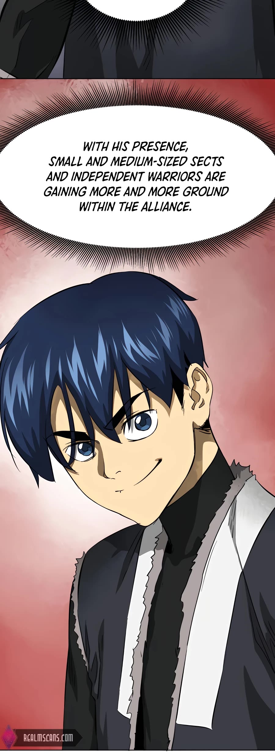 Infinite Leveling: Murim Chapter 129 page 38 - Chapter 129