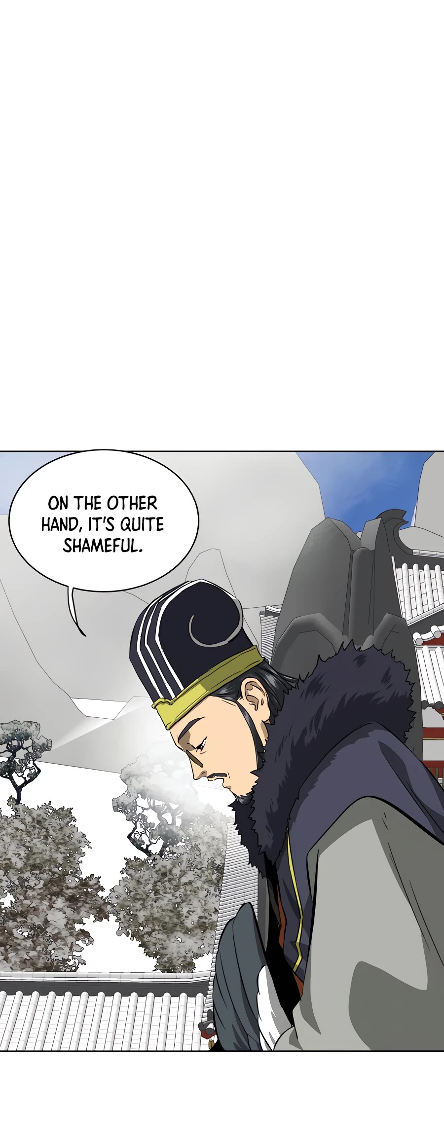 Infinite Leveling: Murim Chapter 129 page 39 - Chapter 129