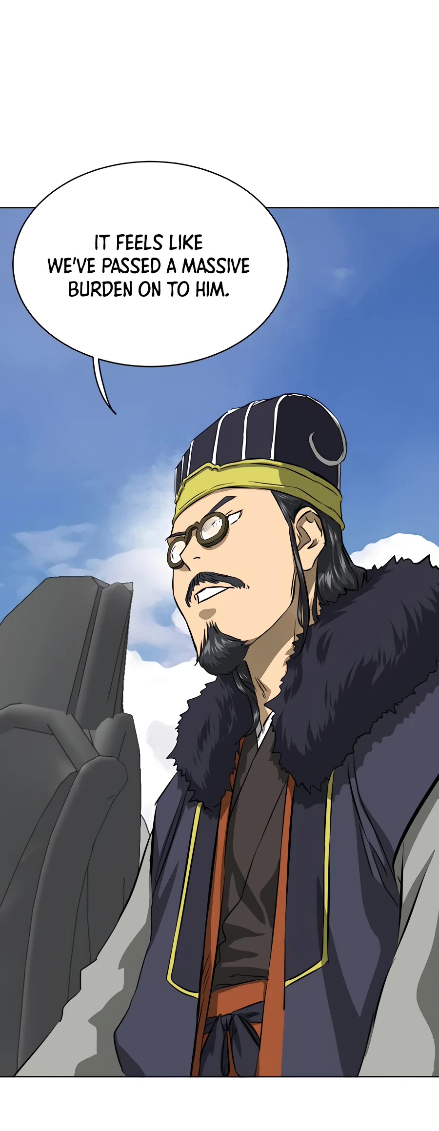Infinite Leveling: Murim Chapter 129 page 40 - Chapter 129