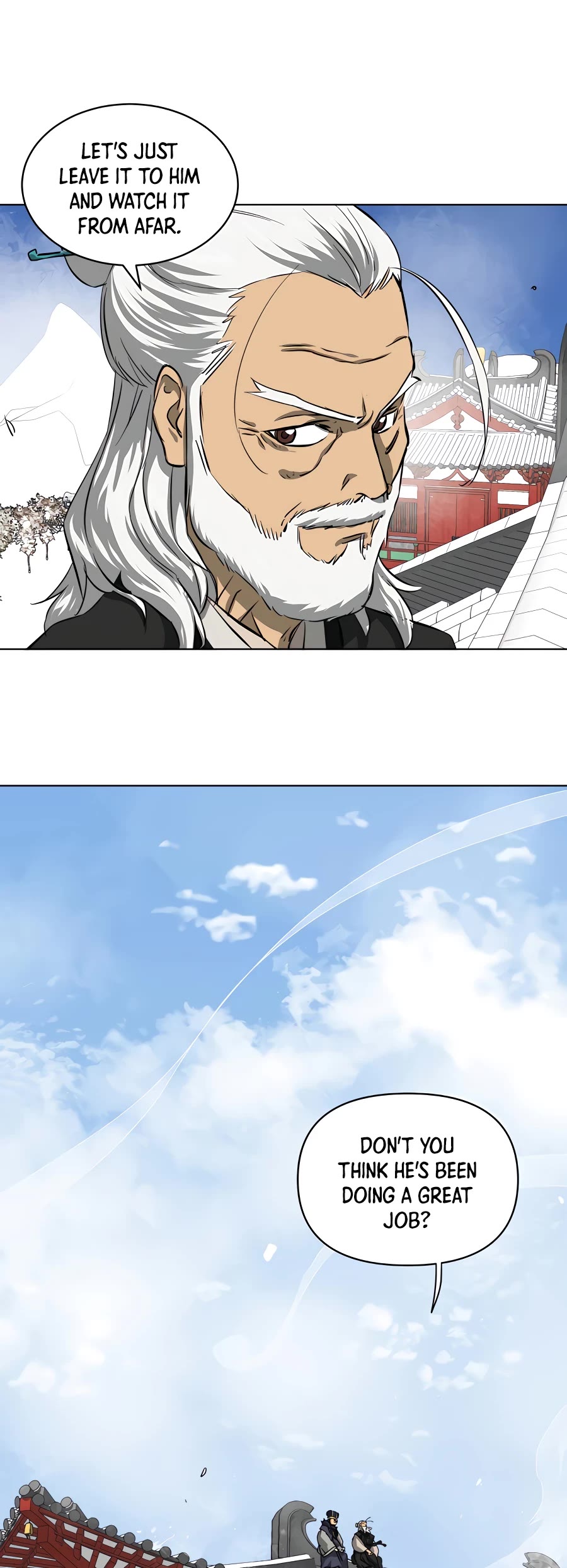 Infinite Leveling: Murim Chapter 129 page 41 - Chapter 129