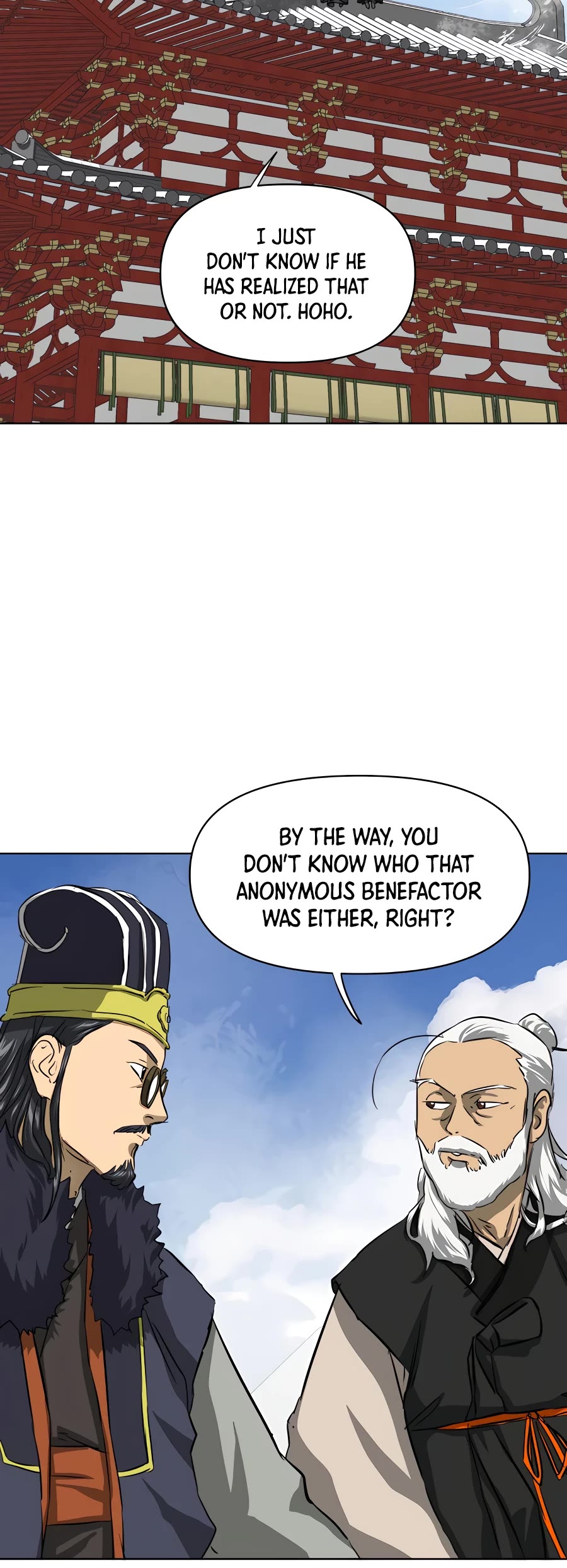 Infinite Leveling: Murim Chapter 129 page 42 - Chapter 129