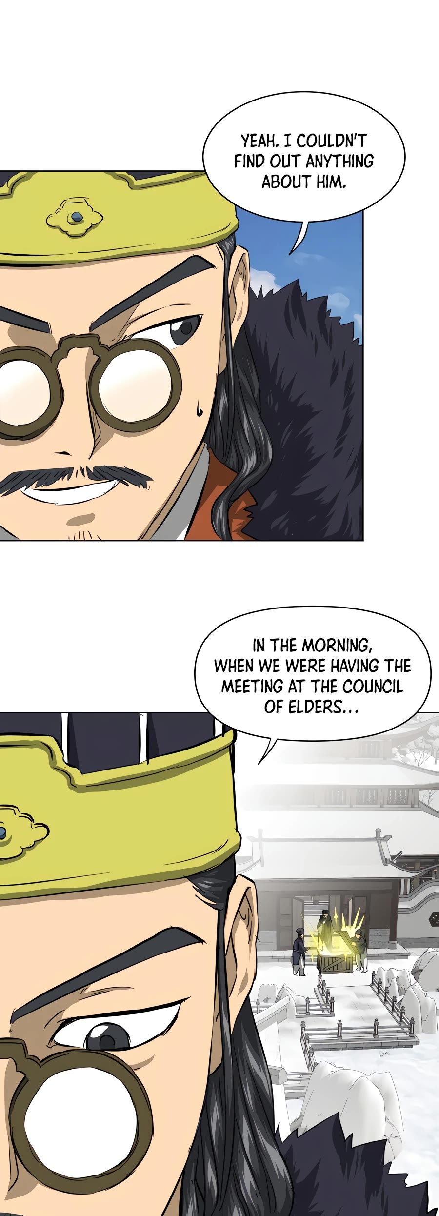 Infinite Leveling: Murim Chapter 129 page 43 - Chapter 129