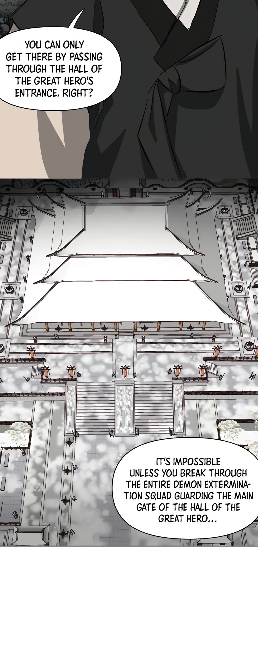 Infinite Leveling: Murim Chapter 129 page 46 - Chapter 129