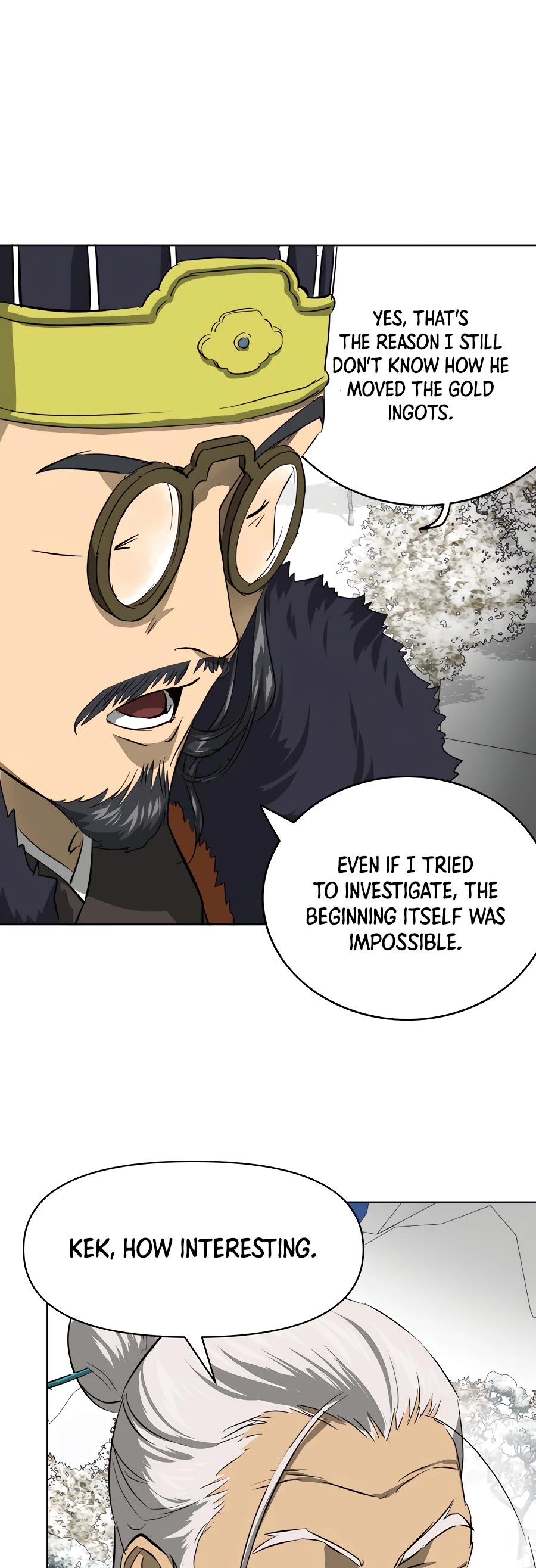 Infinite Leveling: Murim Chapter 129 page 47 - Chapter 129