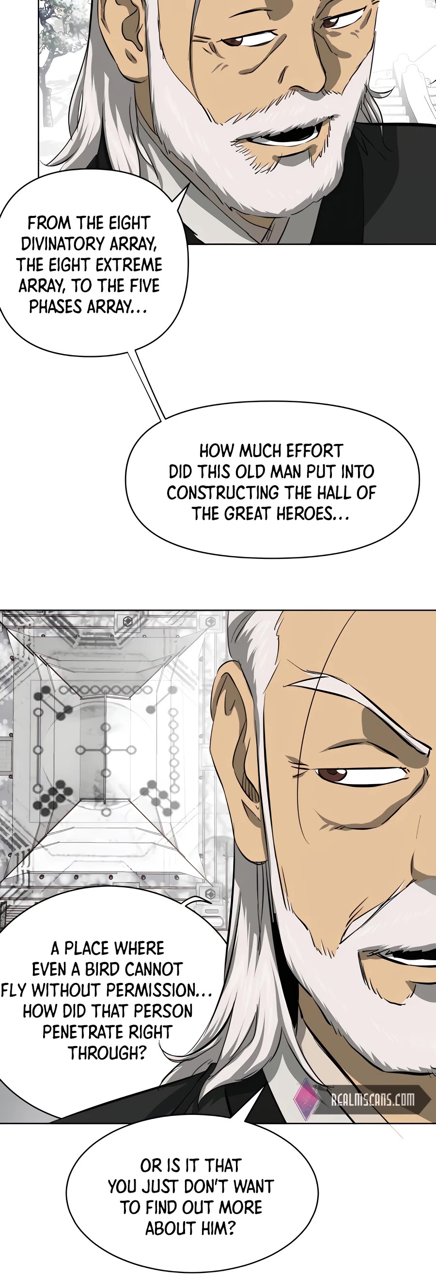 Infinite Leveling: Murim Chapter 129 page 48 - Chapter 129