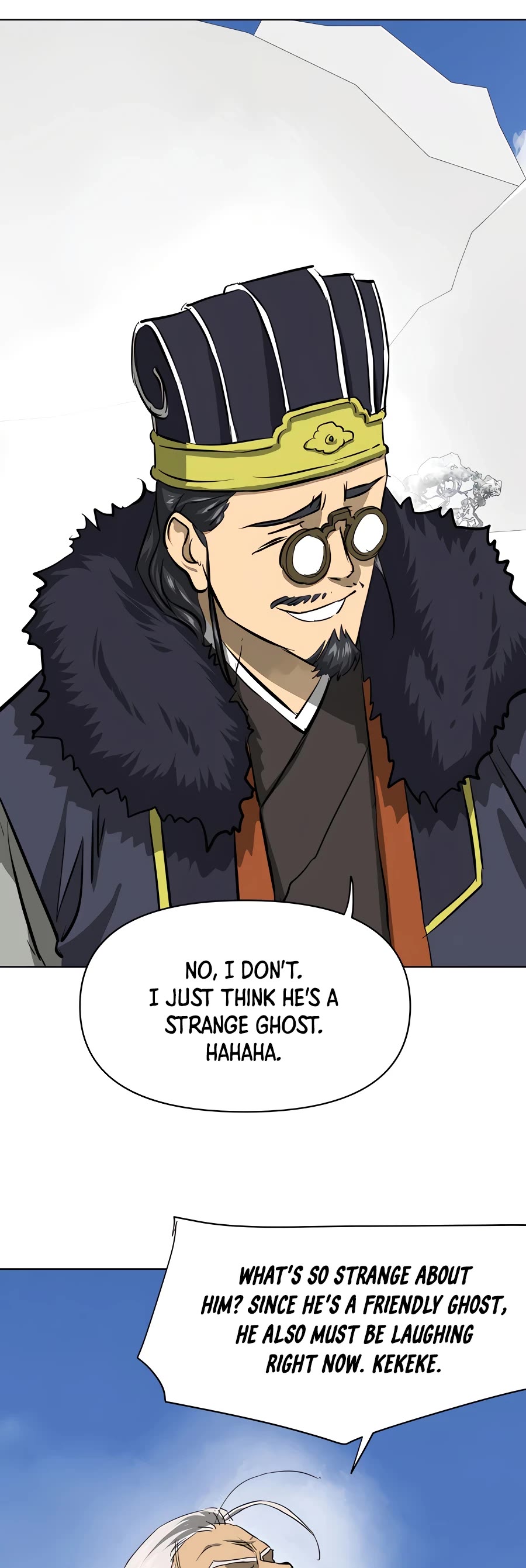 Infinite Leveling: Murim Chapter 129 page 49 - Chapter 129