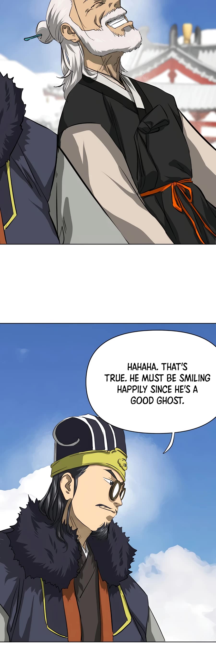 Infinite Leveling: Murim Chapter 129 page 50 - Chapter 129