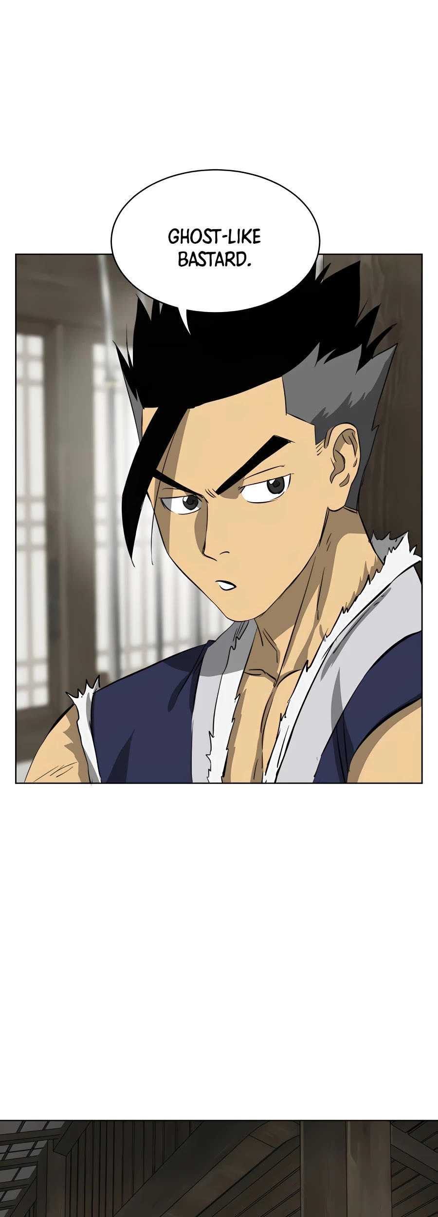 Infinite Leveling: Murim Chapter 129 page 53 - Chapter 129