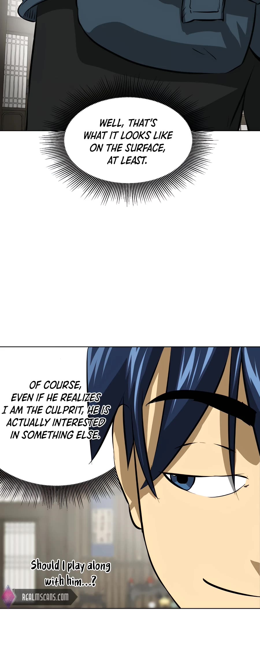 Infinite Leveling: Murim Chapter 129 page 58 - Chapter 129