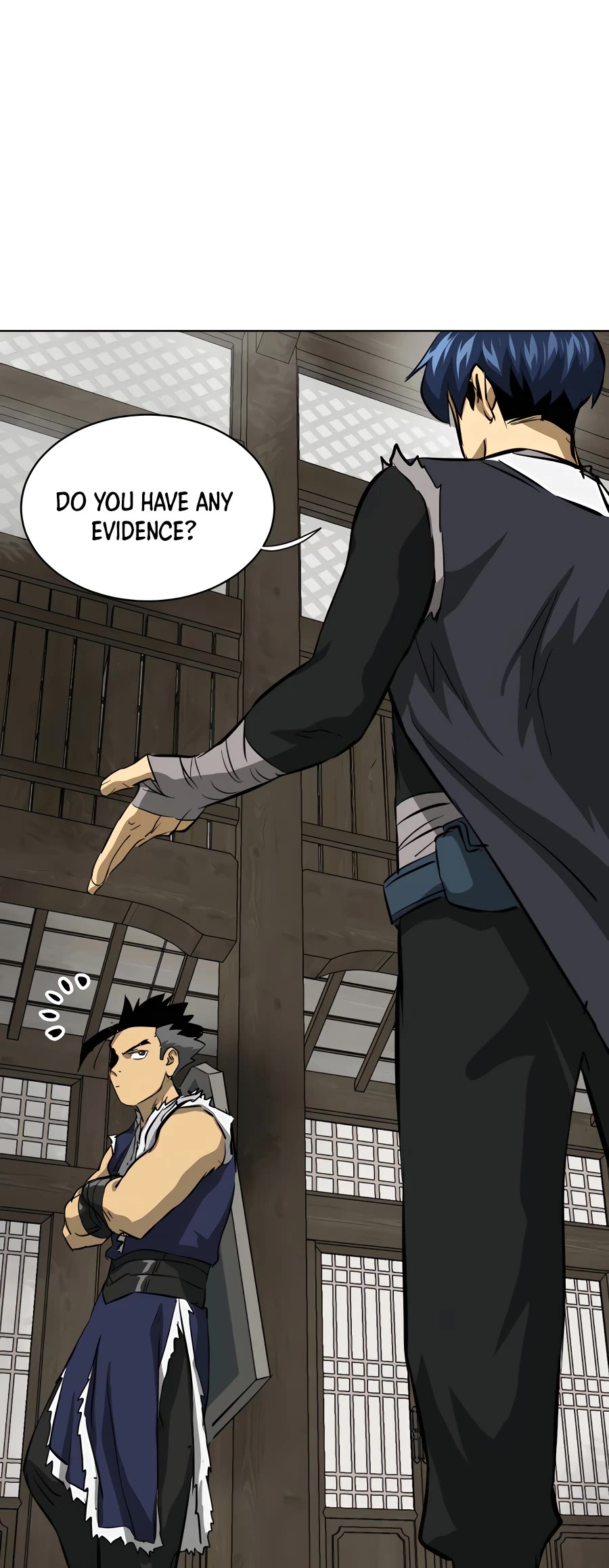 Infinite Leveling: Murim Chapter 129 page 59 - Chapter 129