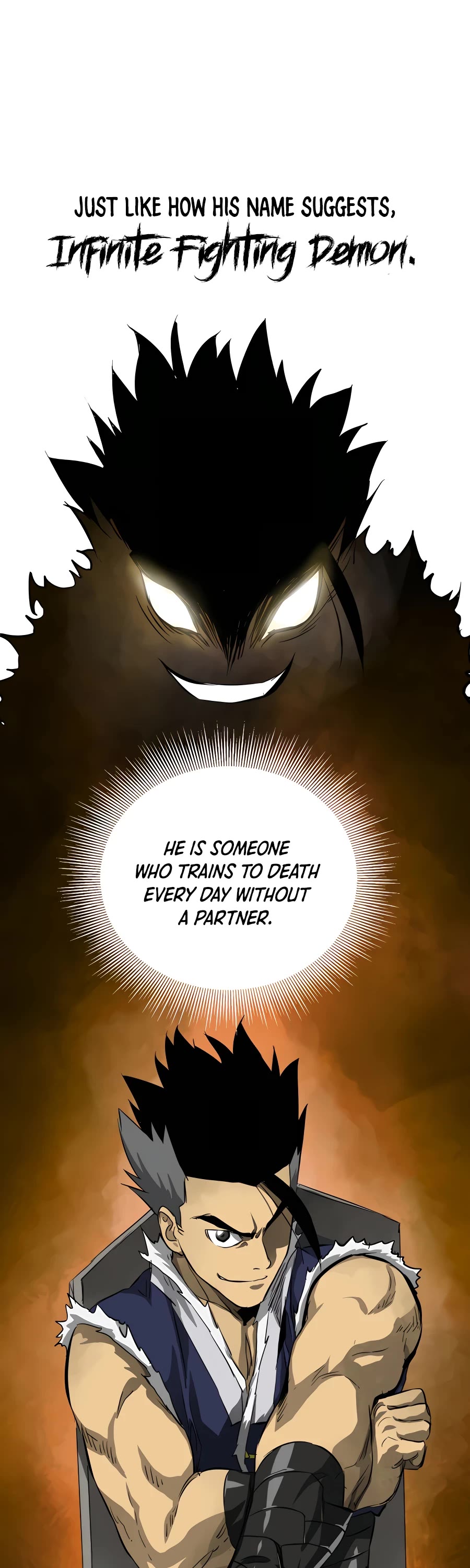 Infinite Leveling: Murim Chapter 129 page 65 - Chapter 129
