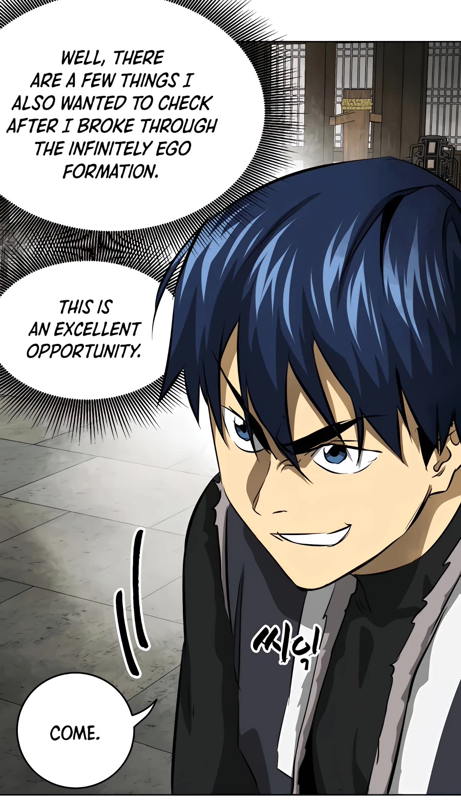 Infinite Leveling: Murim Chapter 129 page 67 - Chapter 129
