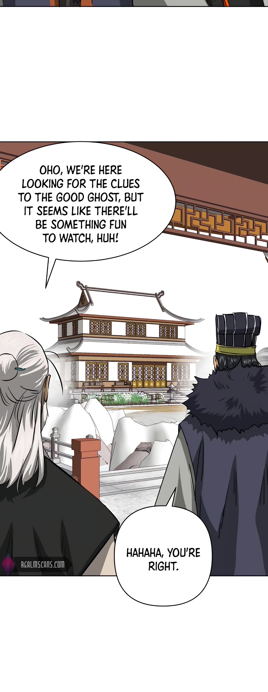 Infinite Leveling: Murim Chapter 129 page 71 - Chapter 129