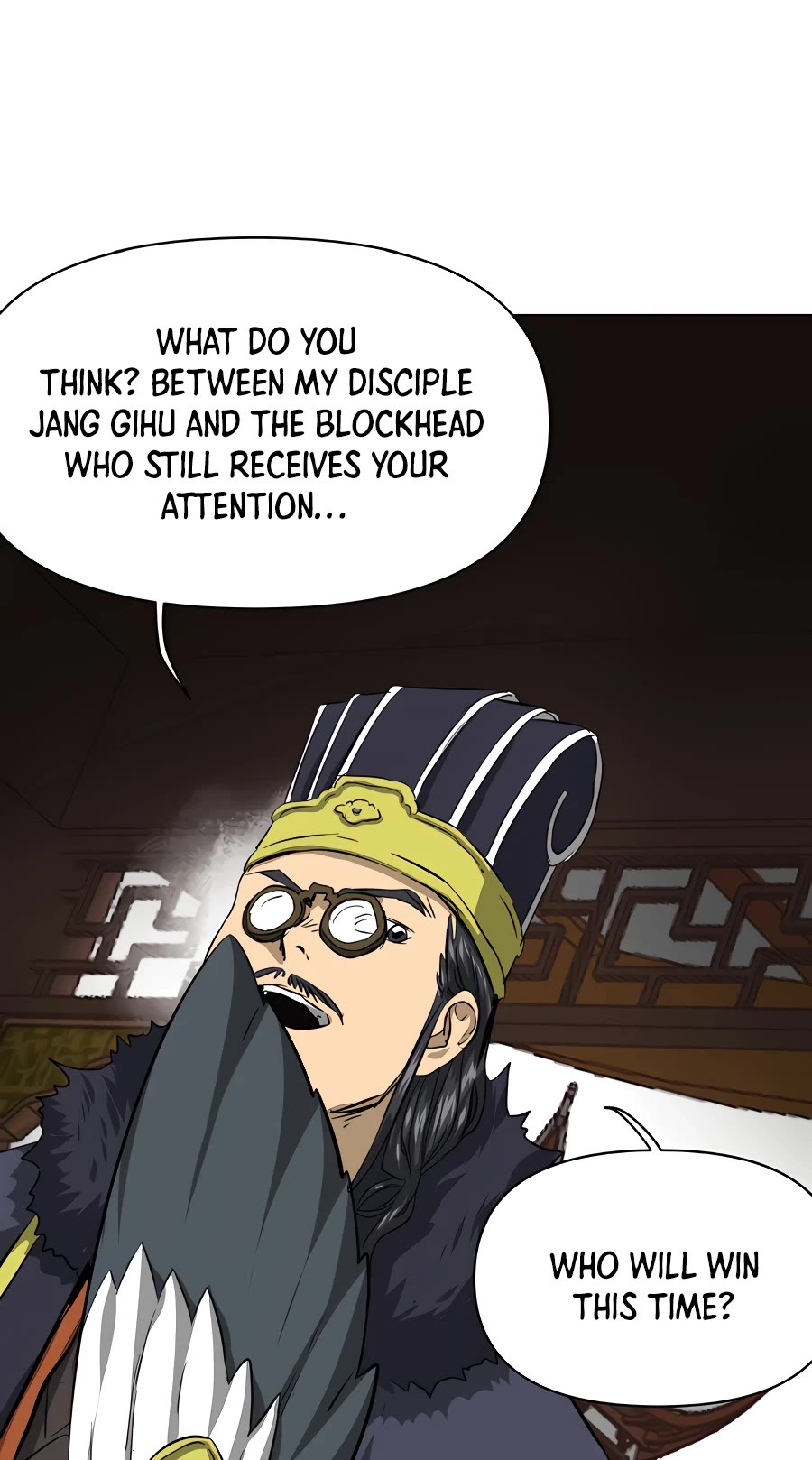 Infinite Leveling: Murim Chapter 129 page 73 - Chapter 129