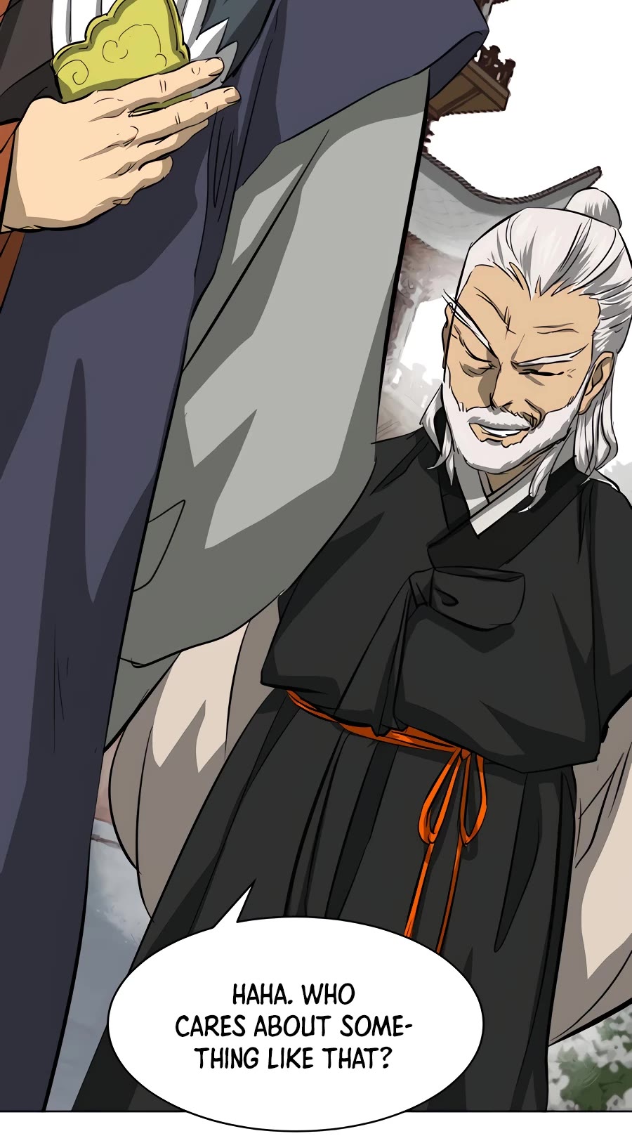 Infinite Leveling: Murim Chapter 129 page 74 - Chapter 129
