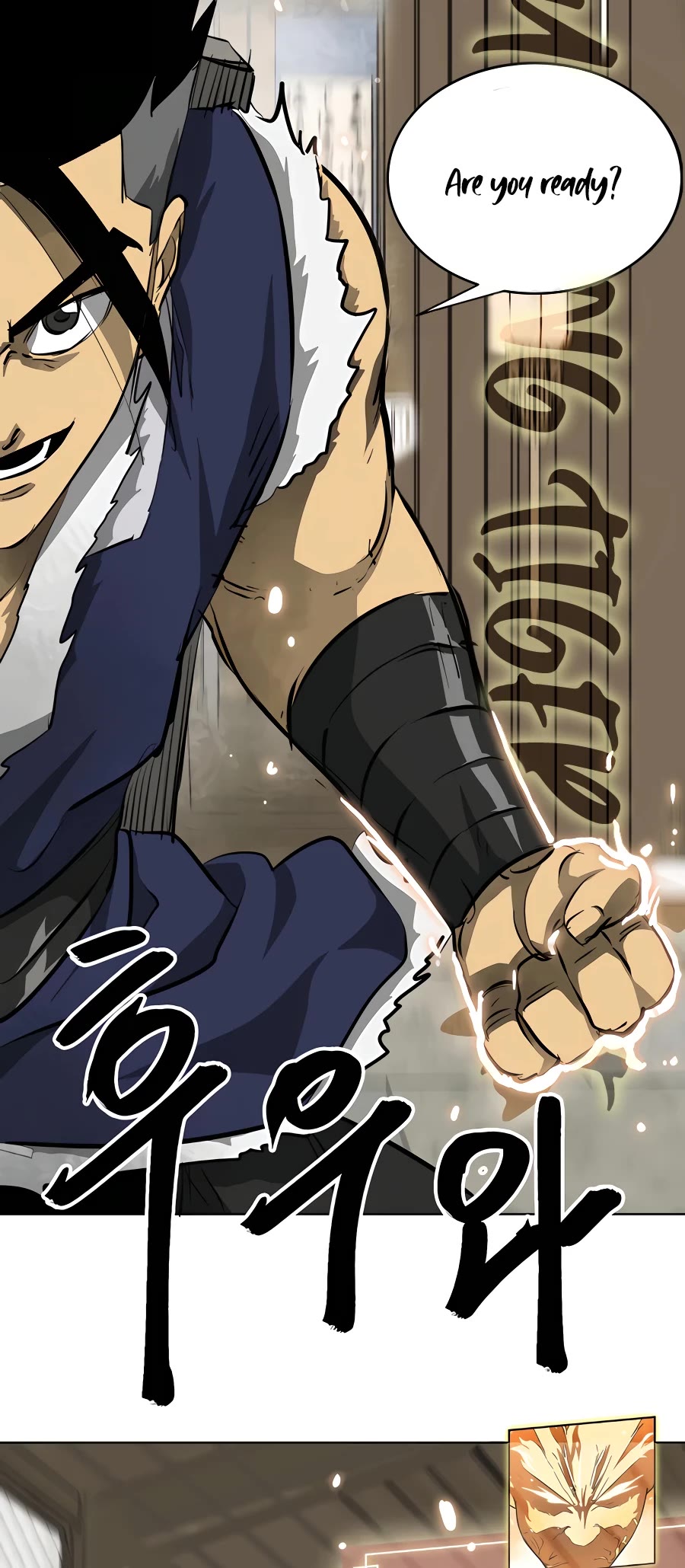 Infinite Leveling: Murim Chapter 129 page 76 - Chapter 129